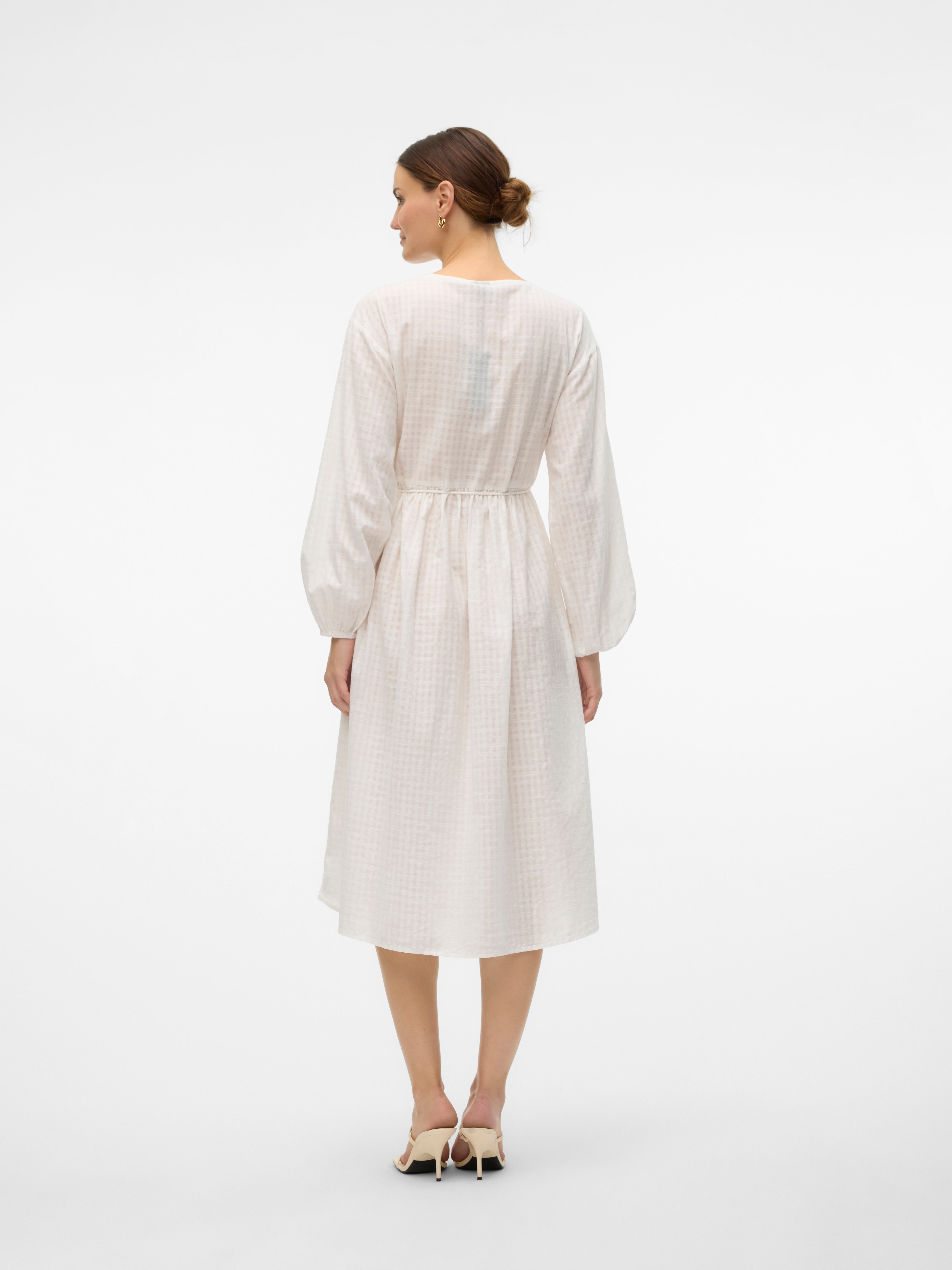 VMGUNILLA Langes Kleid