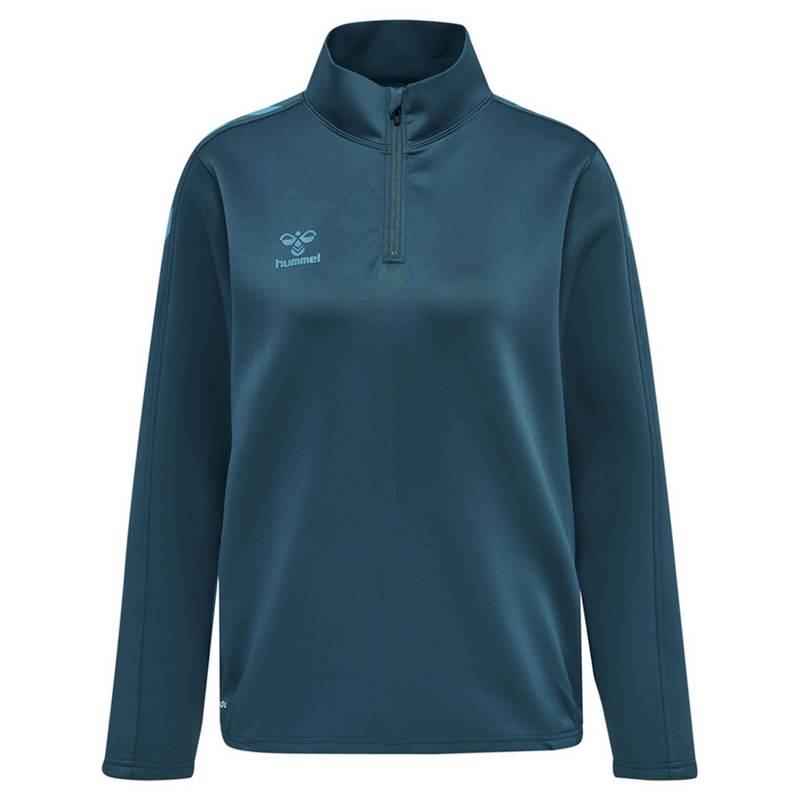hummel hmlCORE XK HALF ZIP SWEAT WOMAN Sweatshirt Damen