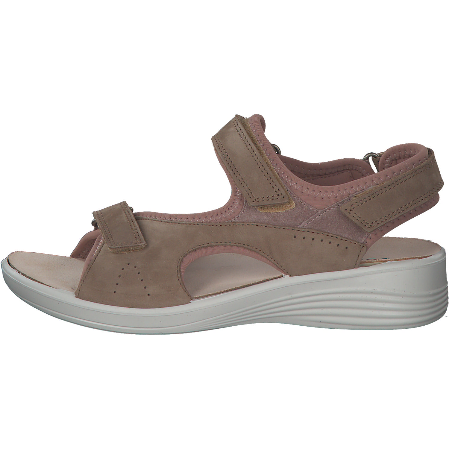 Legero 00723, Klassische Sandalen, Damen, Beige