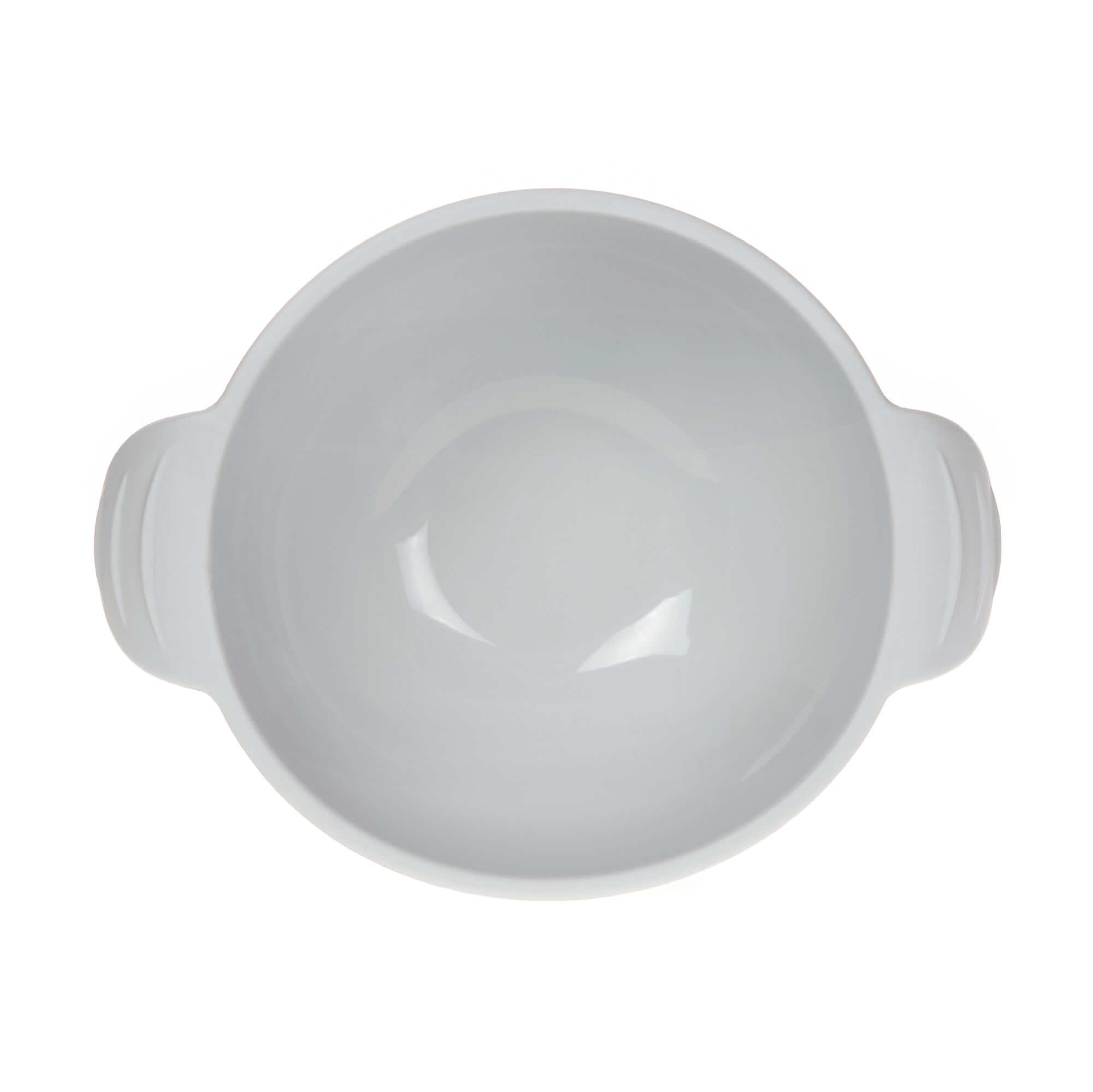 Silikon Schale - Bowl, Grey