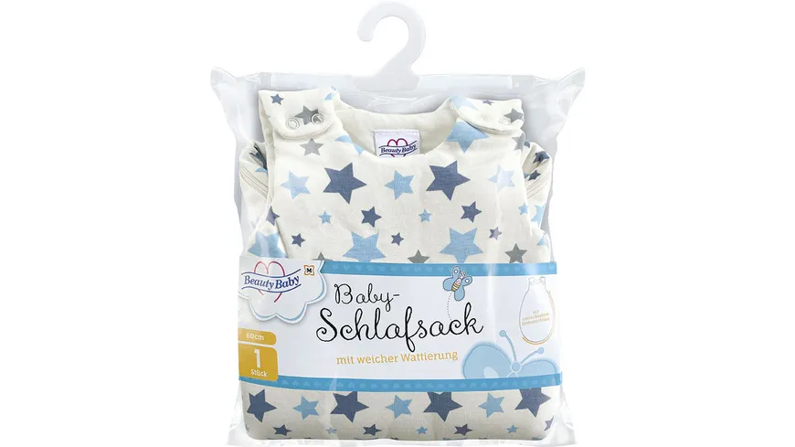 Beauty Baby Schlafsack 60 cm