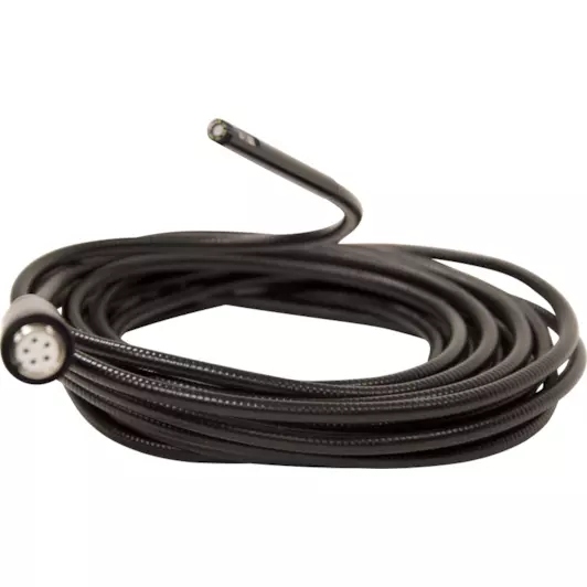 Futech 691.551 Glava kamere s gusjim vratom za Tubecorder 5.8 HD Flex 5m x 5.5mm