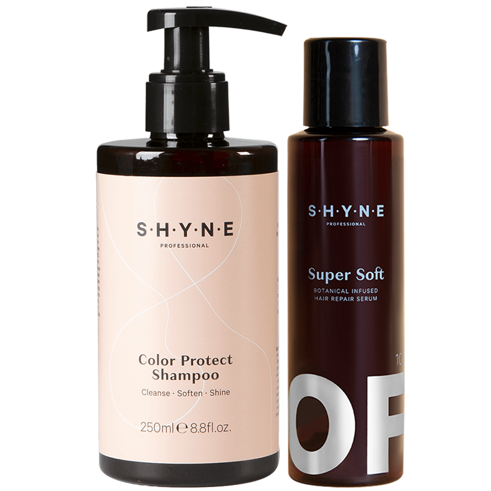 SHYNE Color Protect Vorteilsbundle