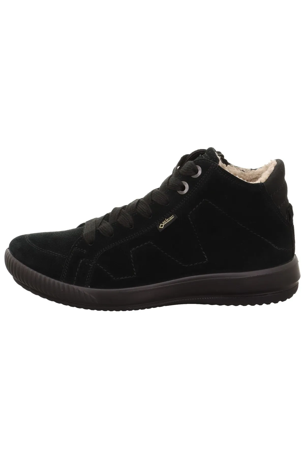Legero  Sneaker - Schwarz - Flacher Absatz