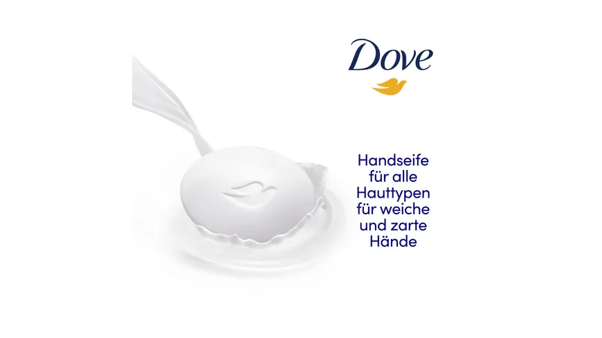 Dove Waschstück Beauty Cream Bar Seife 90 g