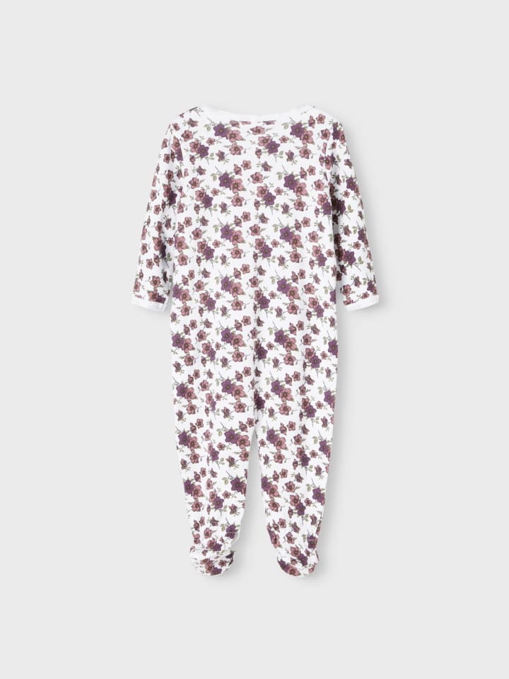 name it Schlafstrampler 2er Pack in prune purple günstig kaufen