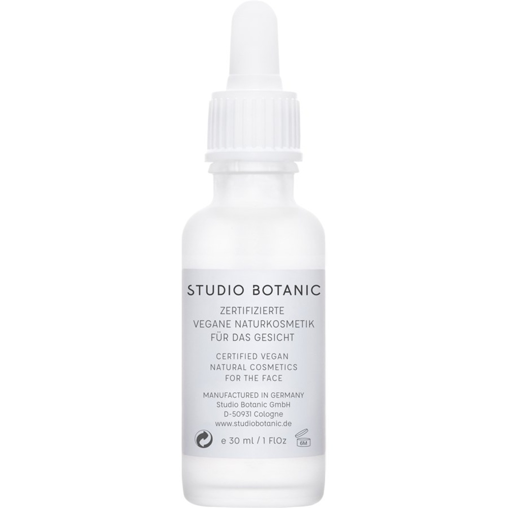 Studio Botanic Face serum Sérum