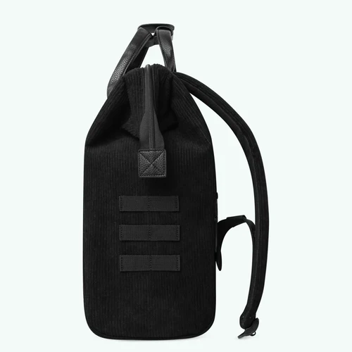 Adventurer Medium Brighton Black Backpack