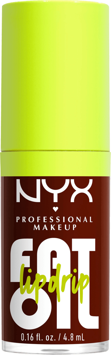 Lipgloss Fat Oil Lip Drip 08 Status Update, 4,8 ml