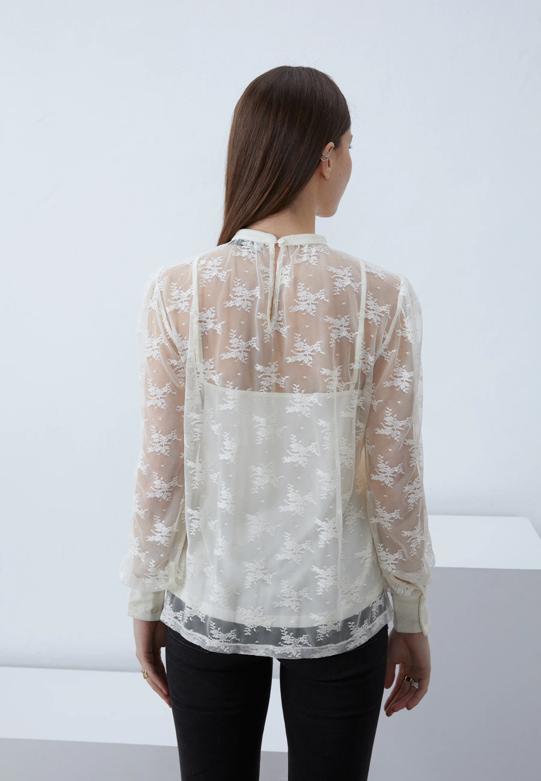 Blusa Anna Field