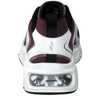 Skechers Tres Air Sneaker in rot