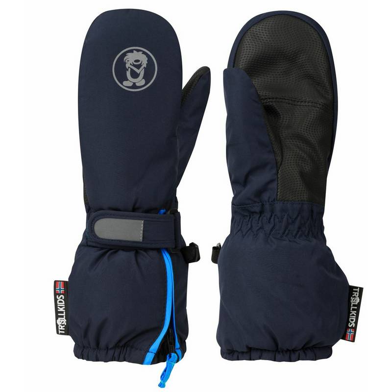 Trollkids Troll Skihandschuhe Kinder