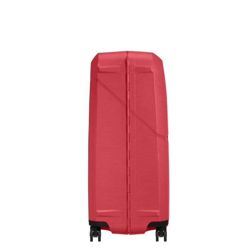 Samsonite Magnum Eco SPINNER 75\/28 - Geranium Red