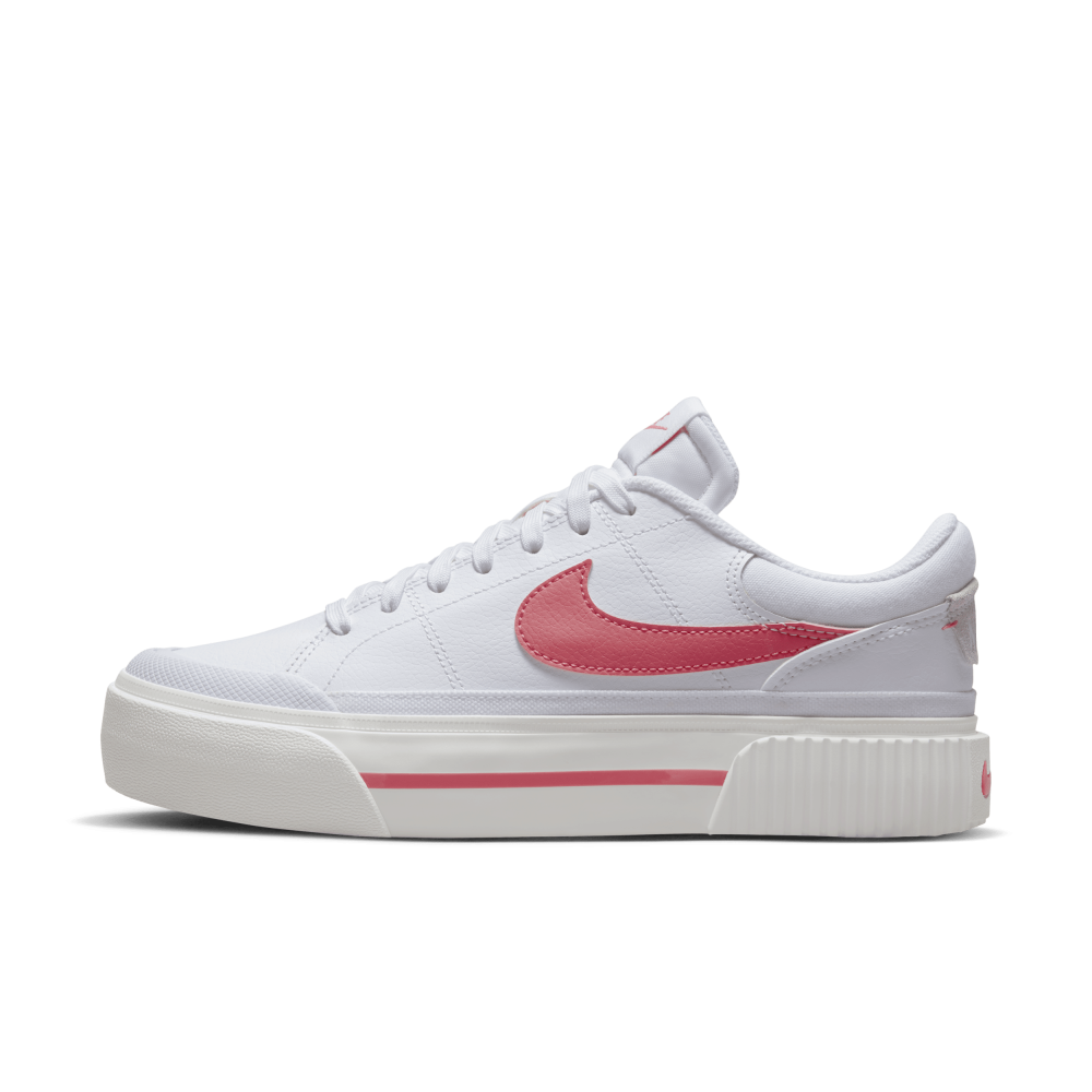 Nike Court Legacy Lift DM7590-102 / weiss