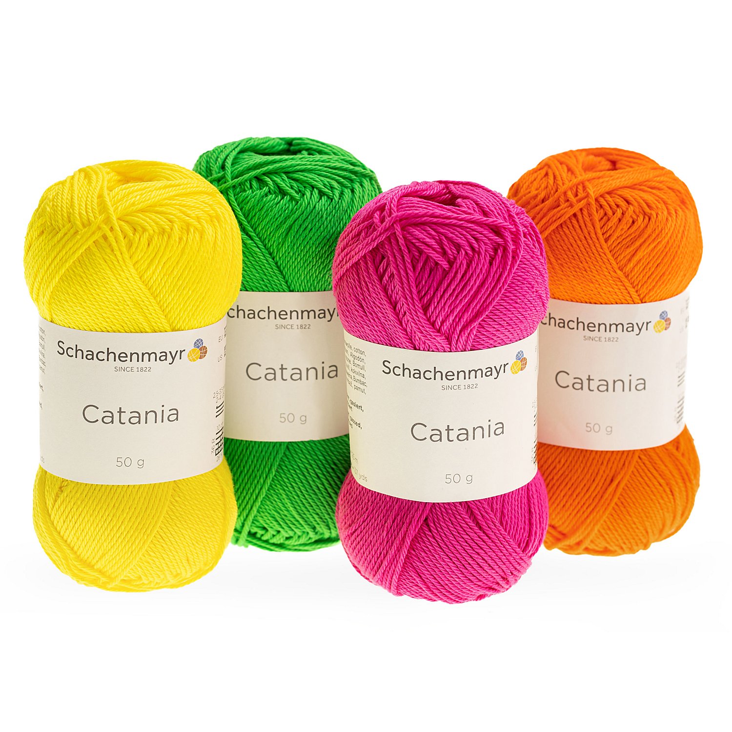 Schachenmayr Wolle Catania 