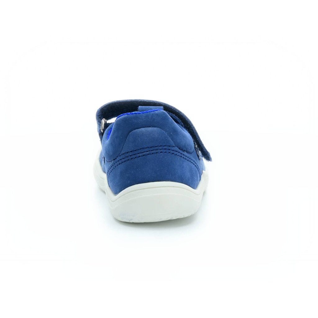 Baby Bare Febo Summer Navy Barfußsandalen