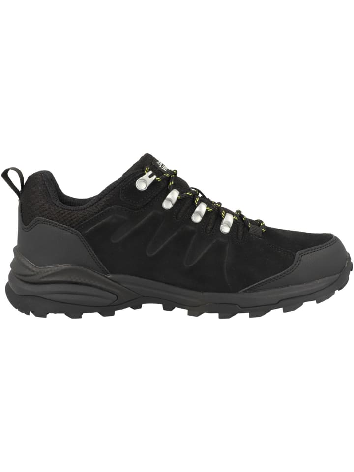 Jack Wolfskin Outdoorschuhe Refugio Texapore Low M in dunkelblau günstig kaufen