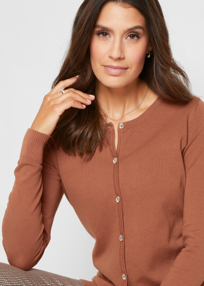 Strickjacke