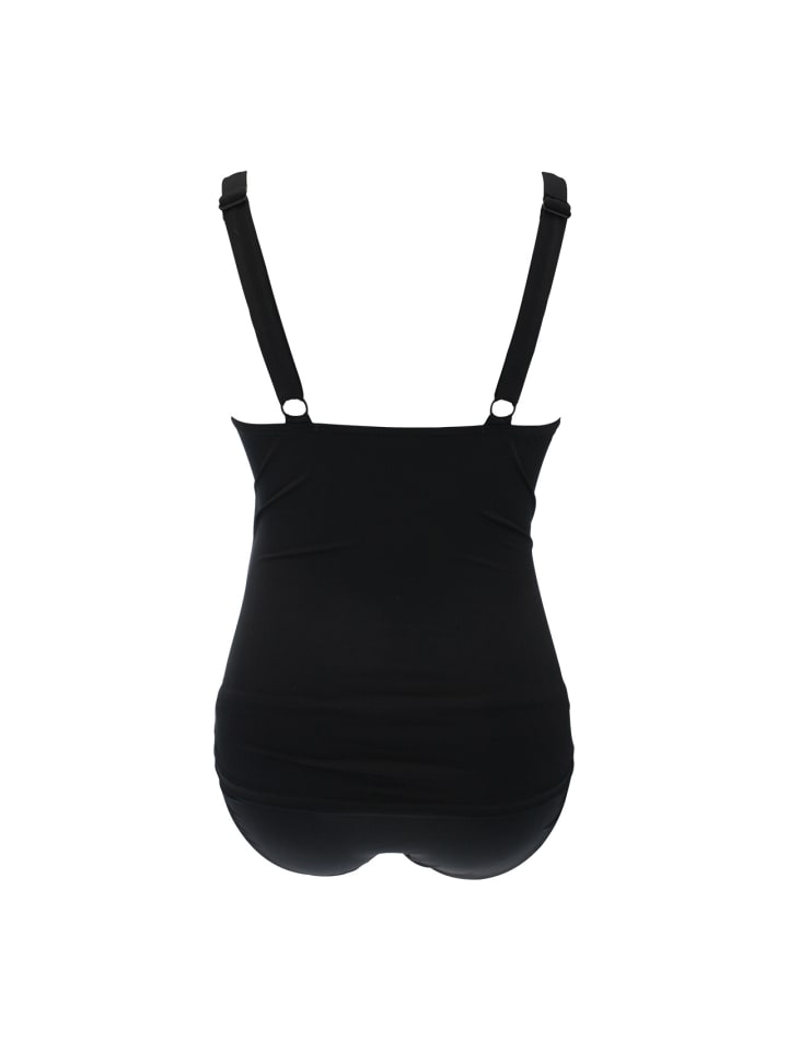 petit amour AMANDA_schwarz Umstandsbademode Umstandstankini  günstig kaufen
