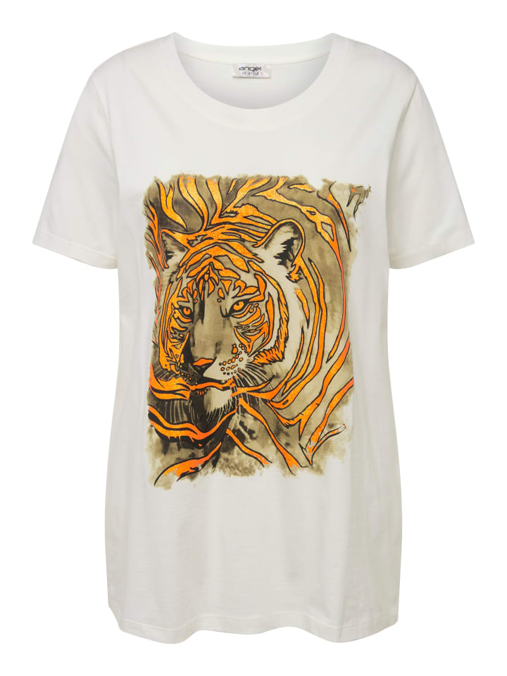 Angel of Style Shirt in offwhite günstig kaufen