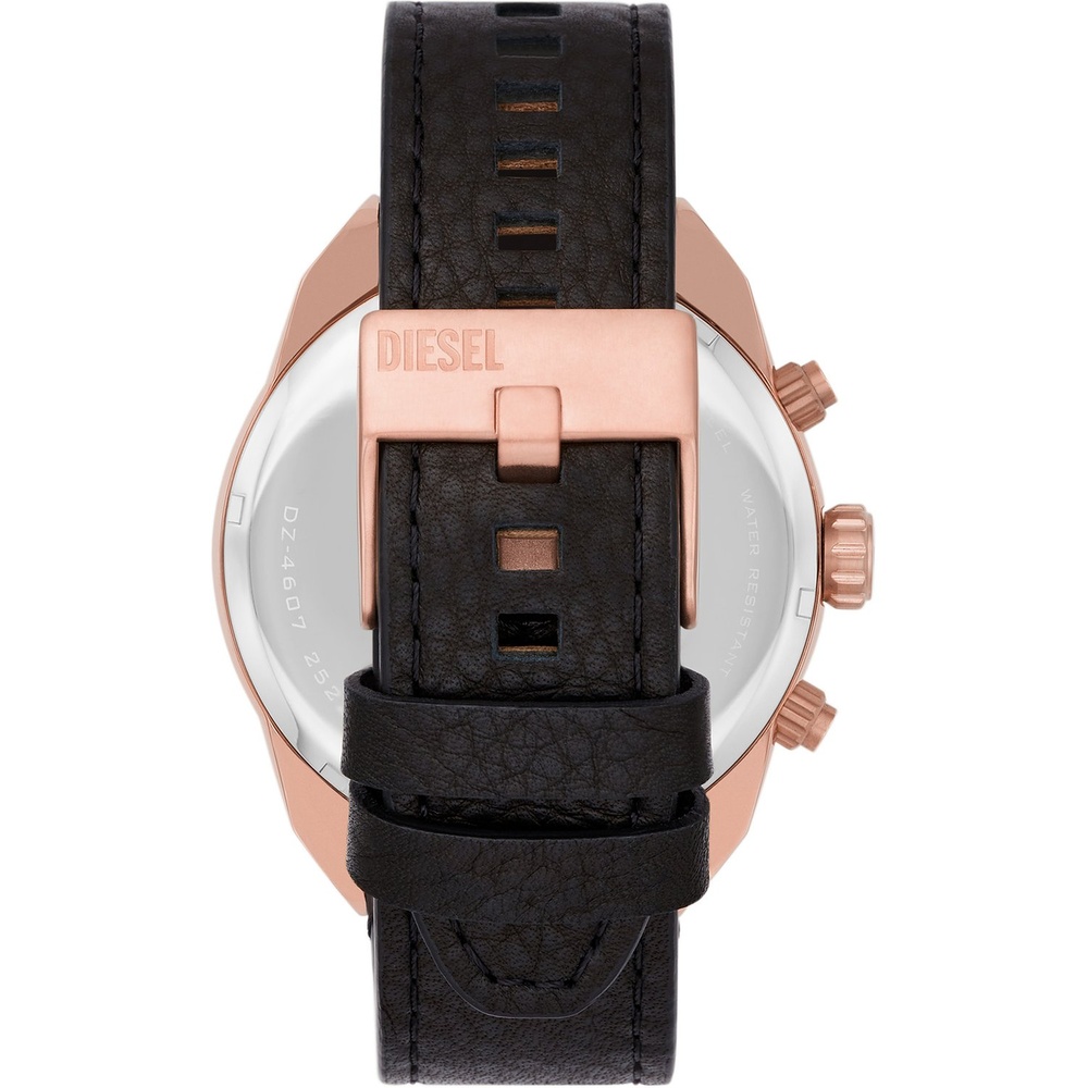 Diesel Chronographe Acier inoxydable Montre