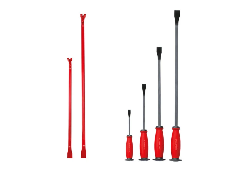 Alavancas e pés de cabra lubrificados PARKSIDE®