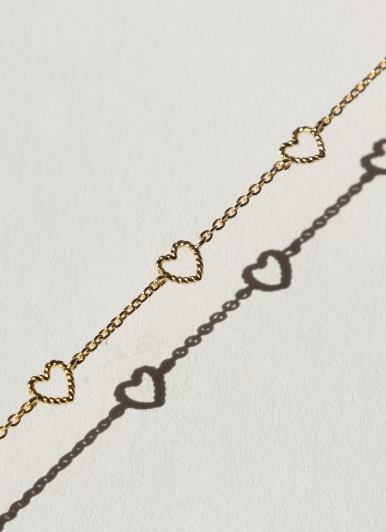 24Kae Bracelet gold plated 22460Y