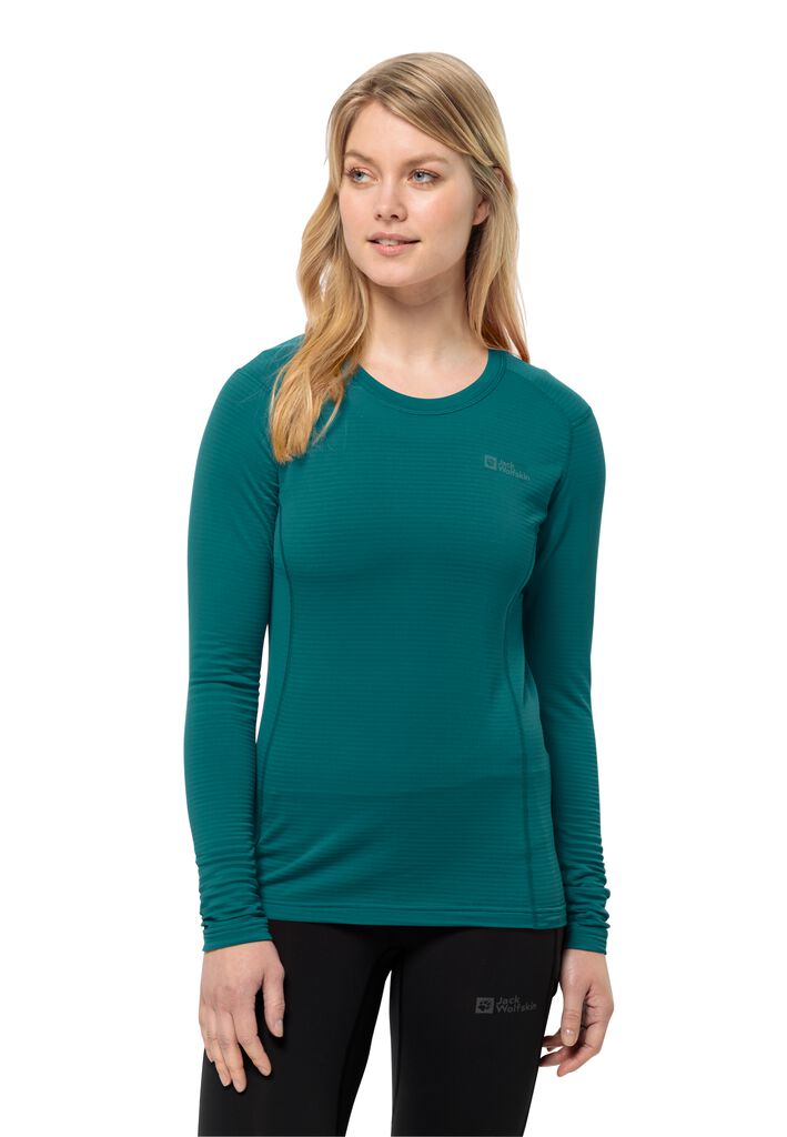 INFINITE L/S W Langarm Funktionsshirt Damen