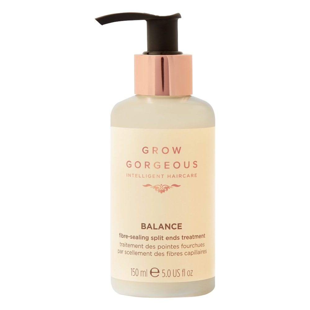 grow gorgeous Traitement Balance Scellage des Fourches Sérum