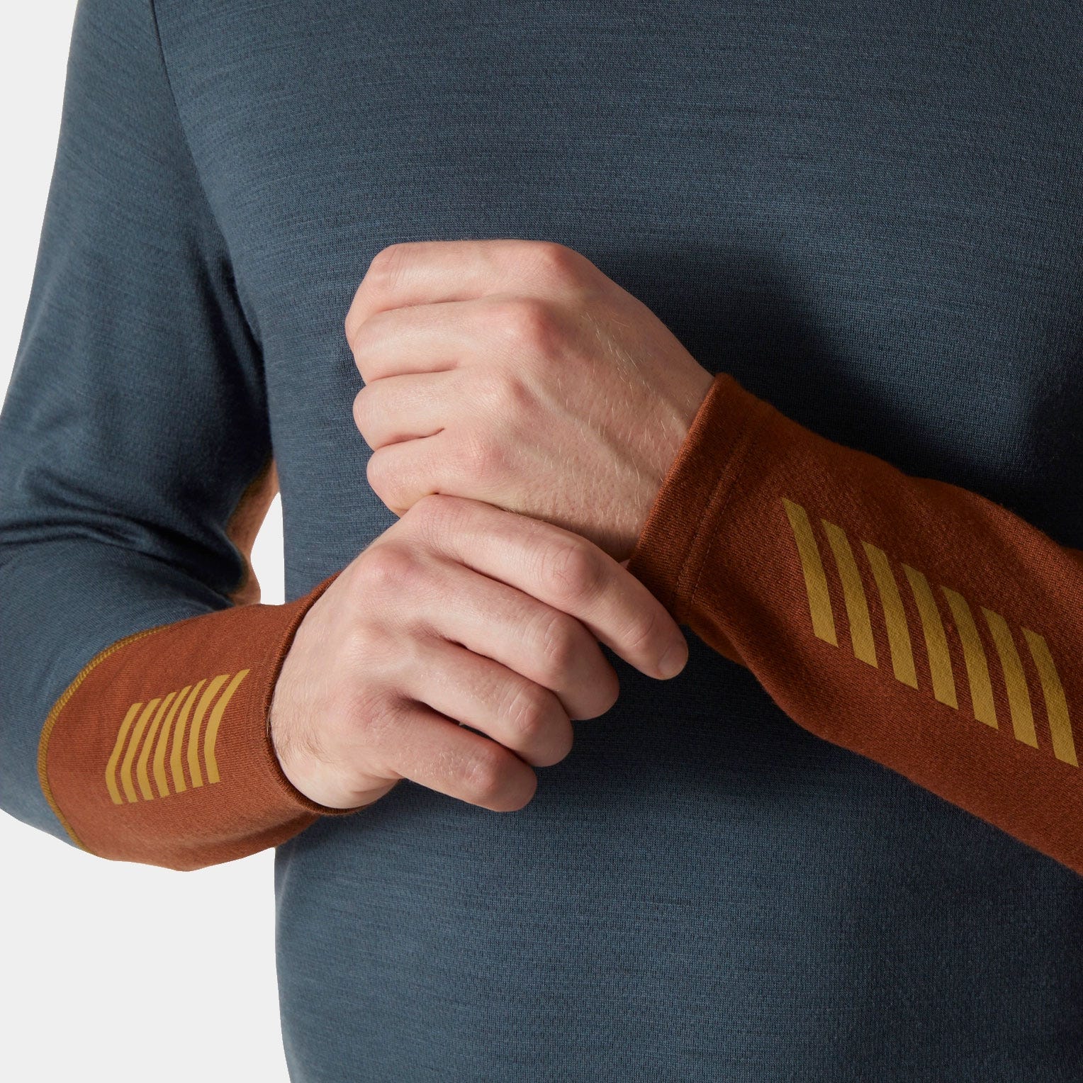 Men's LIFA® Merino Midweight Crew Base Layer