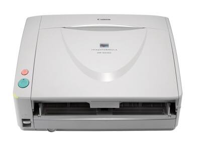 Canon Dokumentenscanner Dr-6030C Weiß 1 X A3 600 Dpi
