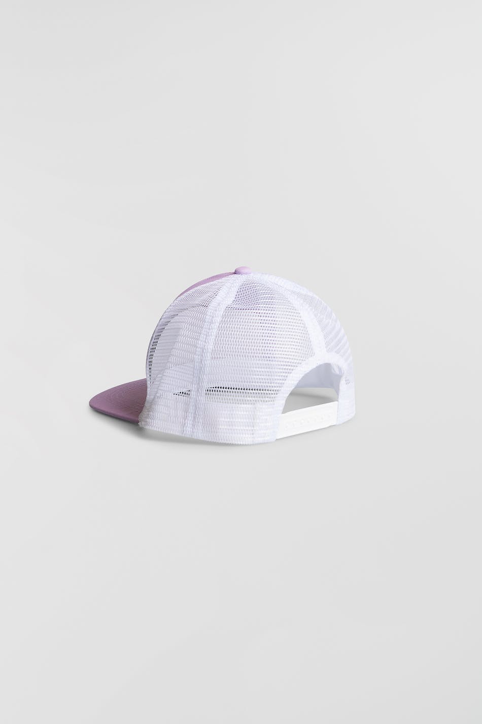 S trucker cap