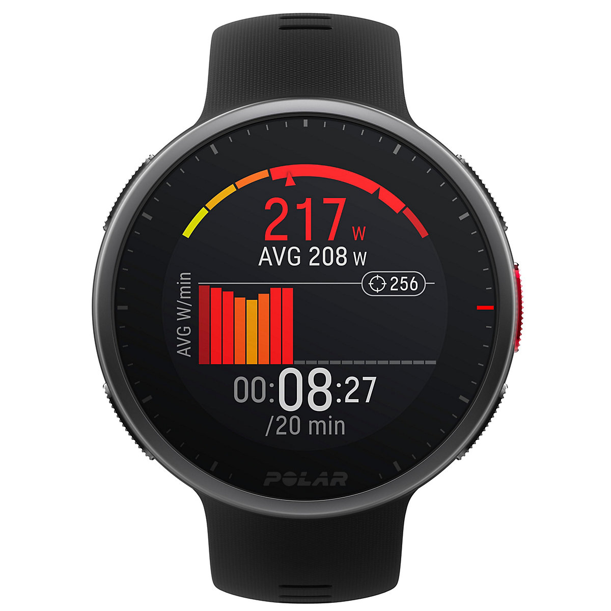 Sportuhr VANTAGE V2 Smartwatches