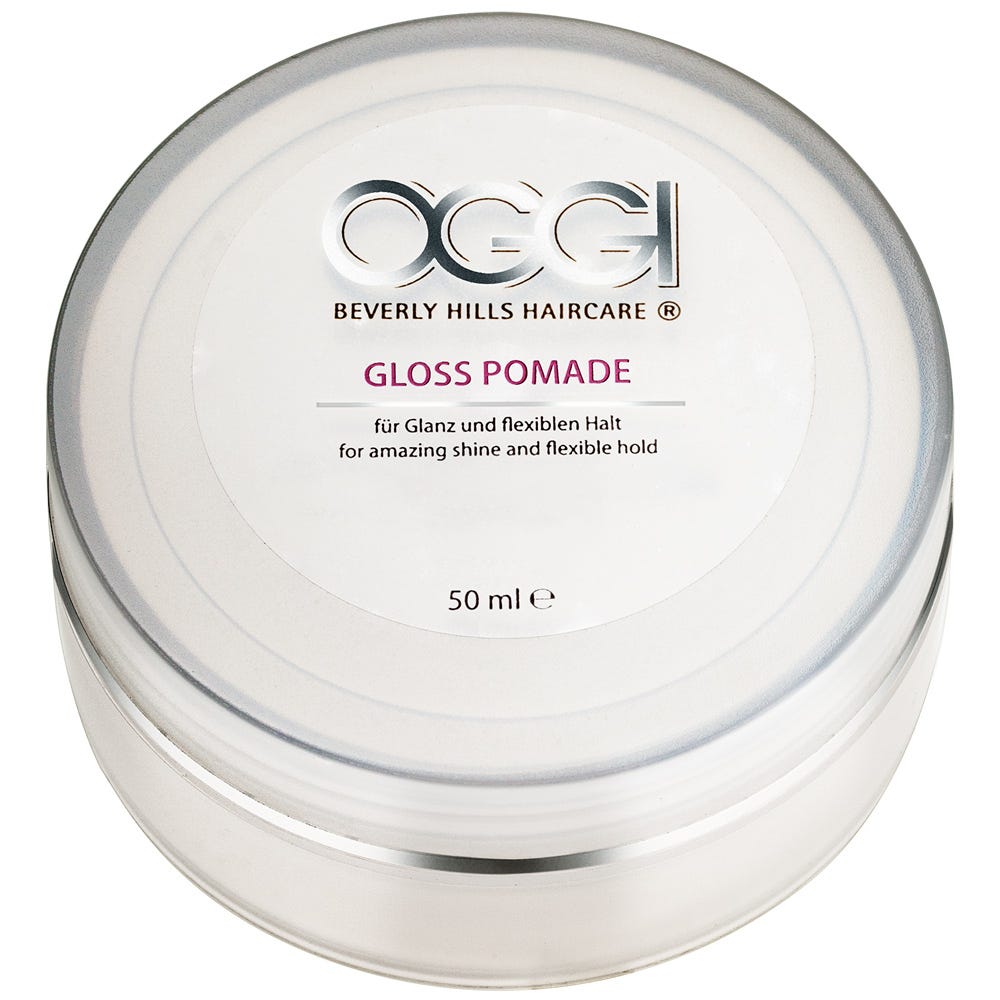 Oggi Gloss Pomade Styling Creme 50 ml