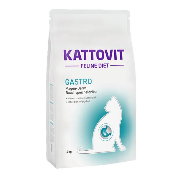 Kattovit Katzenfutter Feline Gastro günstig kaufen