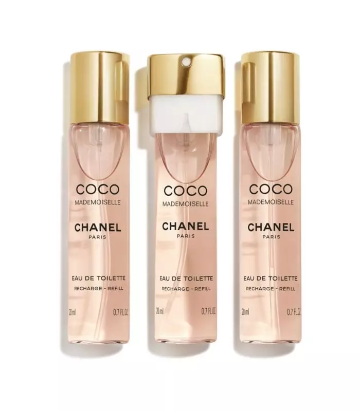 COCO MADEMOISELLE Eau de Toilette Twist and Spray