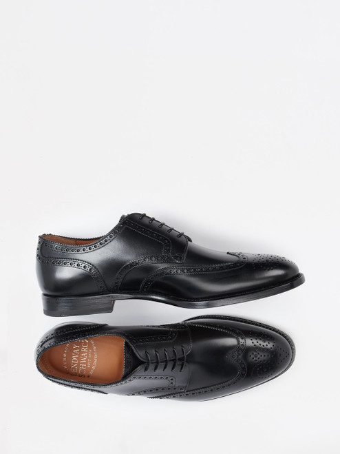 Schnürschuh-46030090011 Lendvay & Schwarcz