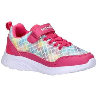 Barbarella Sneaker in pink