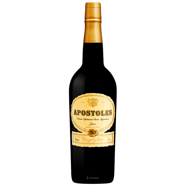Gonzalez-ByassApostoles 30 Years Old SherryN.V.