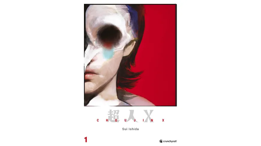 Choujin X – Band 1