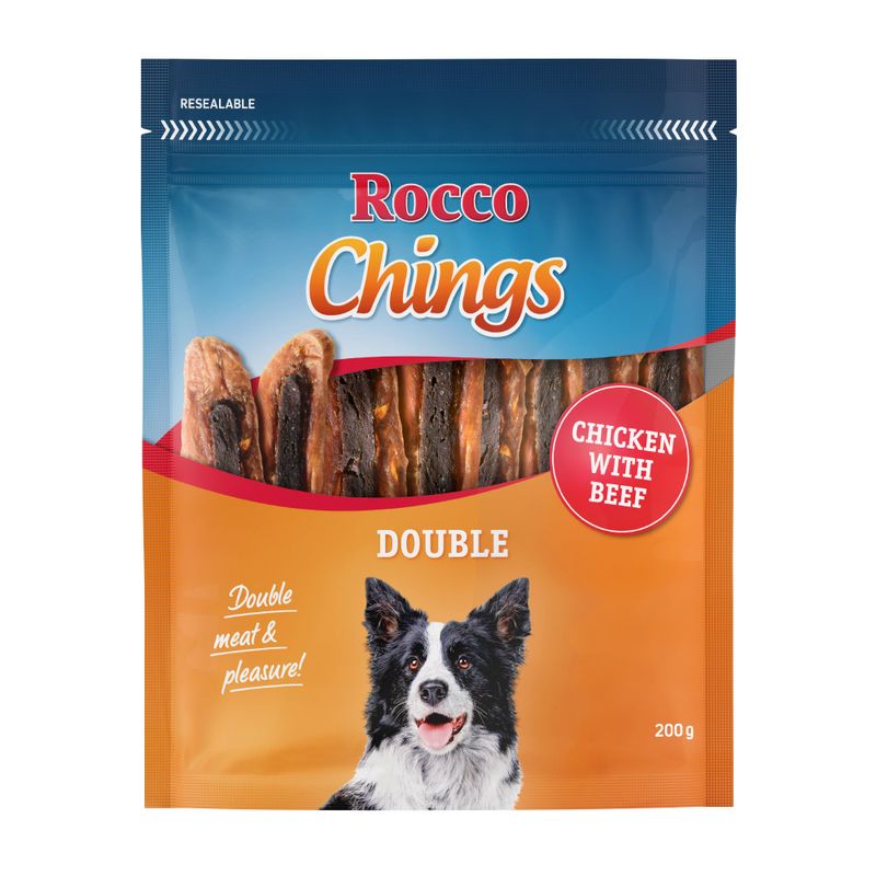 Rocco Chings Double 200 g