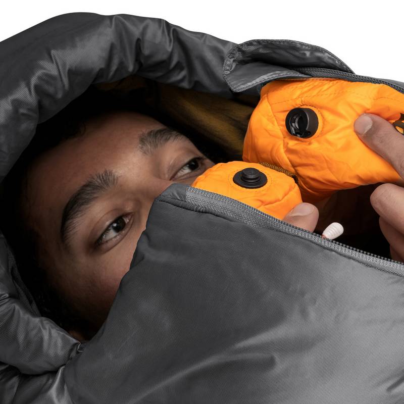 Mammut Perform Fiber Bag -7C Kunstfaserschlafsack