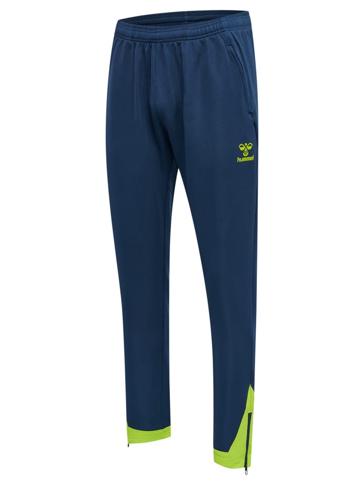 Hummel Hummel Verstellbare Taille Hose Hmllead Herren in DARK DENIM günstig kaufen M