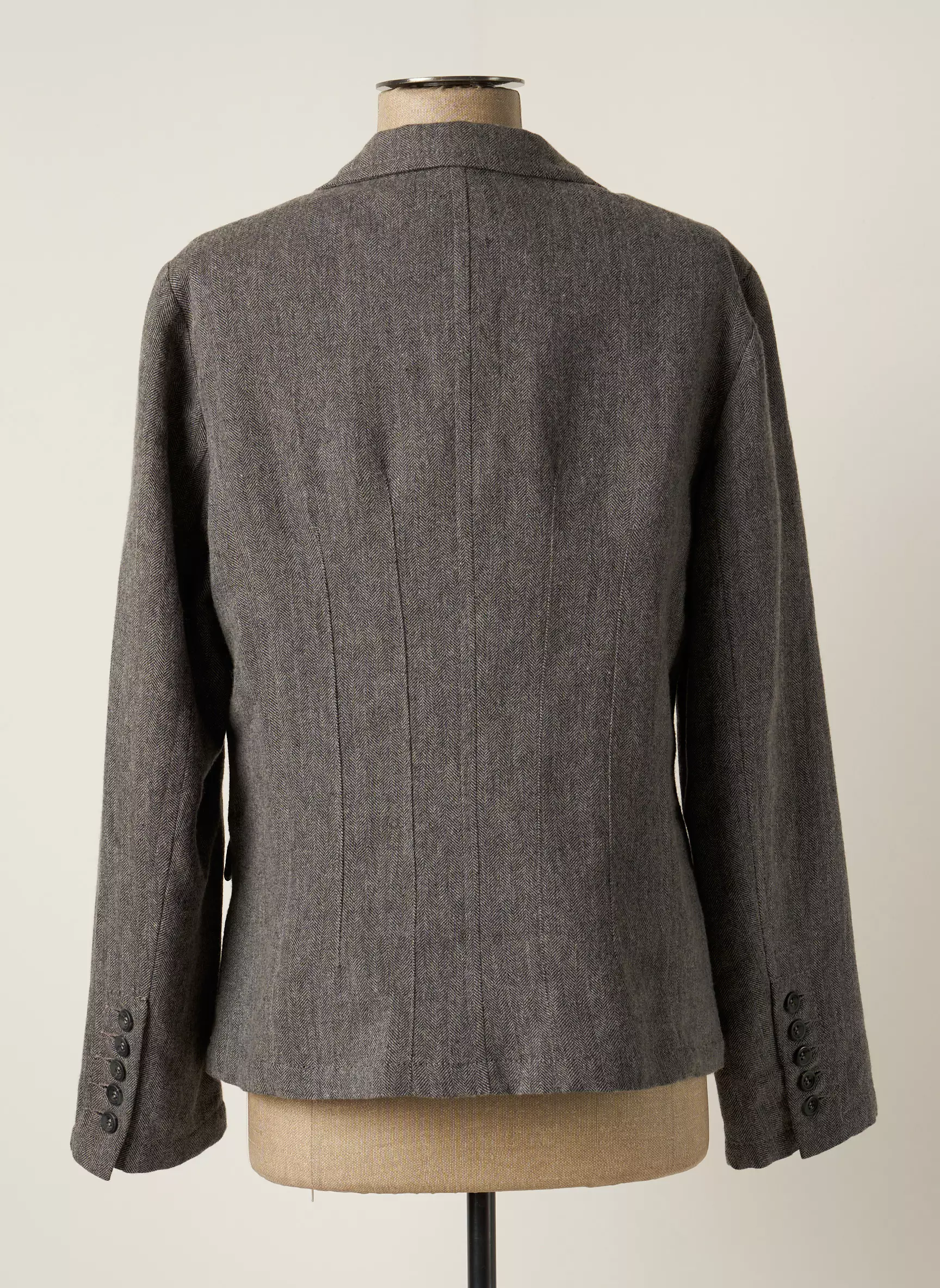 New Man Blazers Homme couleur gris