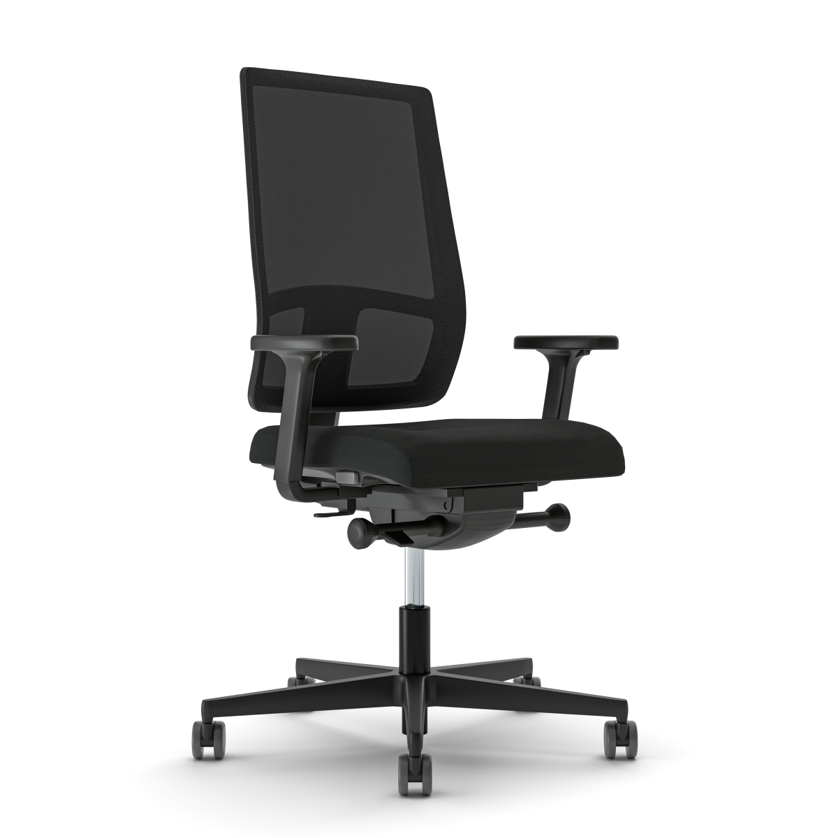 Bürostuhl X-Line SWIVEL Schwarz