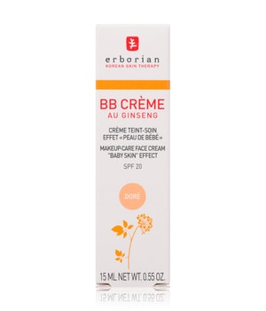 Erborian BB Crème Au Ginseng Small New BB Cream-15 ml