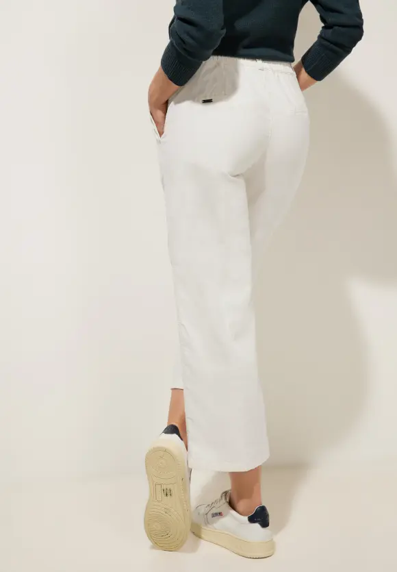 Street One Casual Fit Babycord Hose