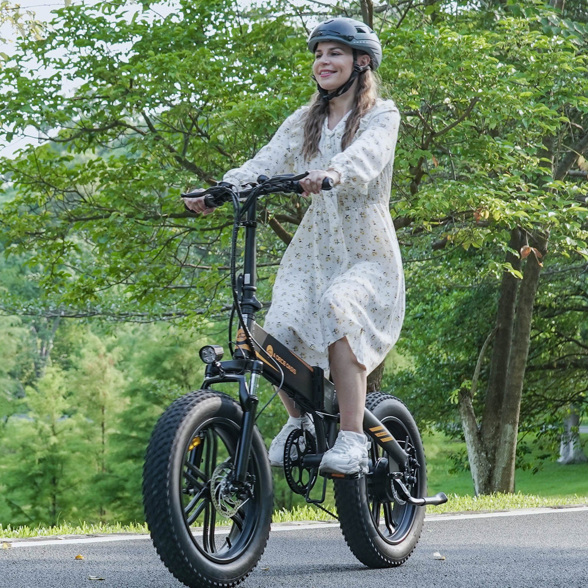 ADO E-Bike A20F Mountainbike E-Fahrrad Pedelec Klappbar 4.0