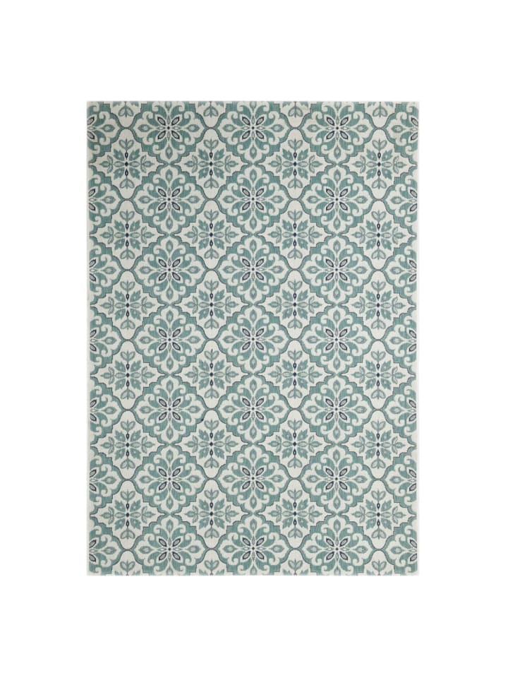 GMD Living Garten und Outdoorteppich TILO, Farbe Robusto Blue günstig kaufen 200 x 290 cm