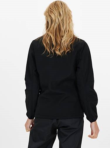 Whistler Softshelljacke Covina mit wasser- und winddichtem Funktionsmaterial